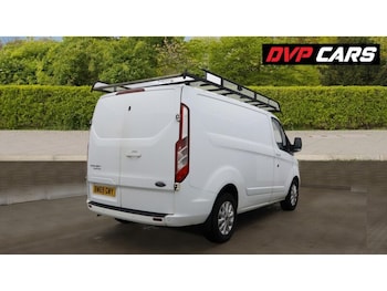 Used Ford Transit Custom 2019 for sale - 77562909: Photo
