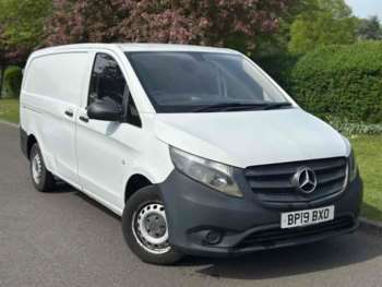 Used Mercedes-Benz Vito 2019 for sale - 74486959: Photo