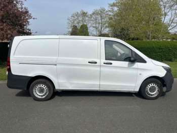 Used Mercedes-Benz Vito 2019 for sale - 74486959: Photo