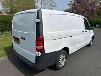 Used Mercedes-Benz Vito 2019 for sale - 74486959: Photo