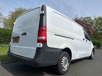Used Mercedes-Benz Vito 2019 for sale - 74486959: Photo