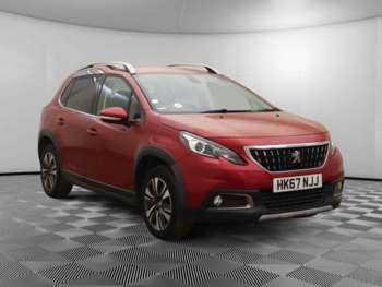 Used Peugeot 2008 2018 for sale - 75092652: Photo
