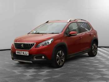 Used Peugeot 2008 2018 for sale - 75092652: Photo