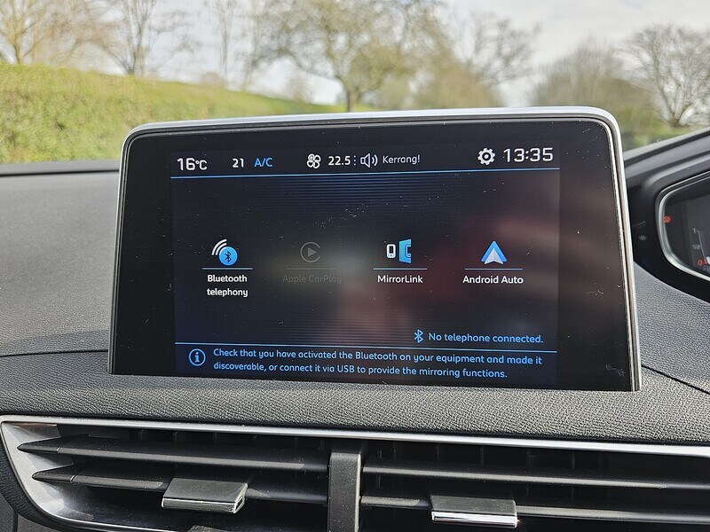 Used Peugeot 3008 2018 for sale - 77742414: Photo 15