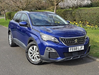 Used Peugeot 3008 2018 for sale - 77742414: Photo