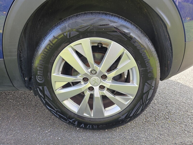 Used Peugeot 3008 2018 for sale - 77742414: Photo 45