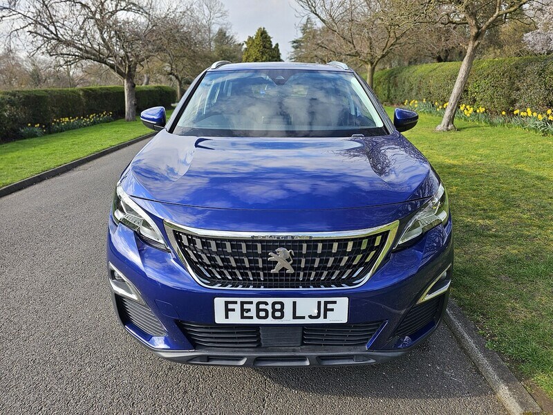 Used Peugeot 3008 2018 for sale - 77742414: Photo 9