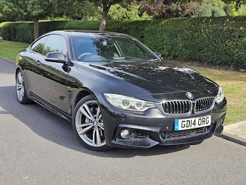 2014 - 435i M Sport 2-Door