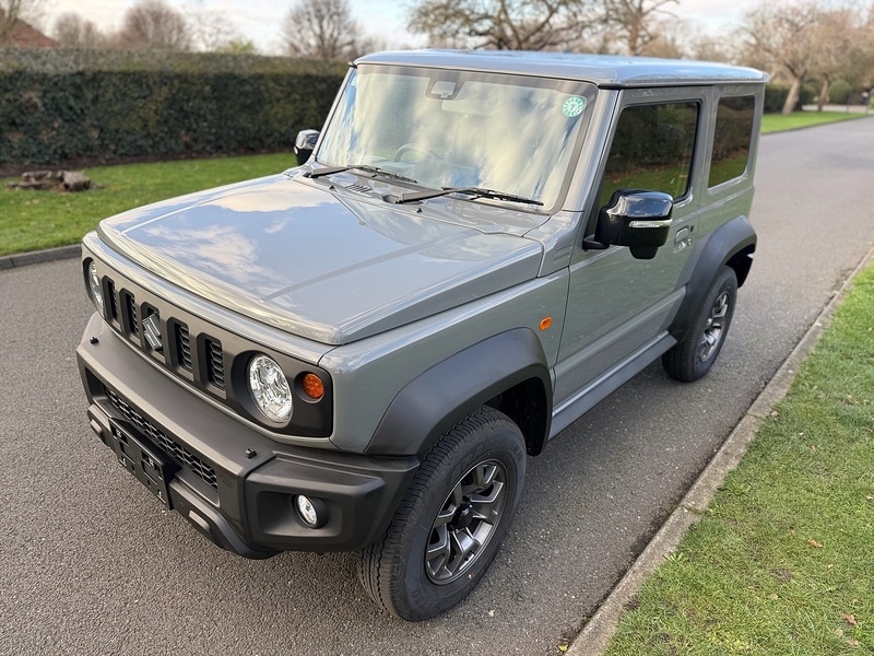 Used Suzuki Jimny for sale - 77052912: Photo 10
