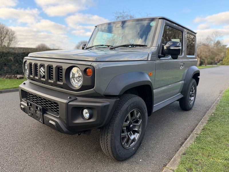 Used Suzuki Jimny for sale - 77052912: Photo 11
