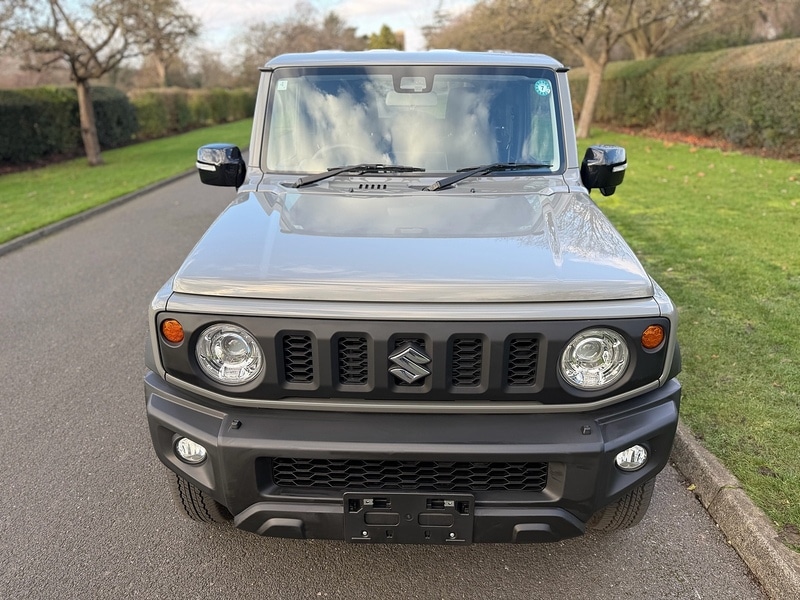 Used Suzuki Jimny for sale - 77052912: Photo 12