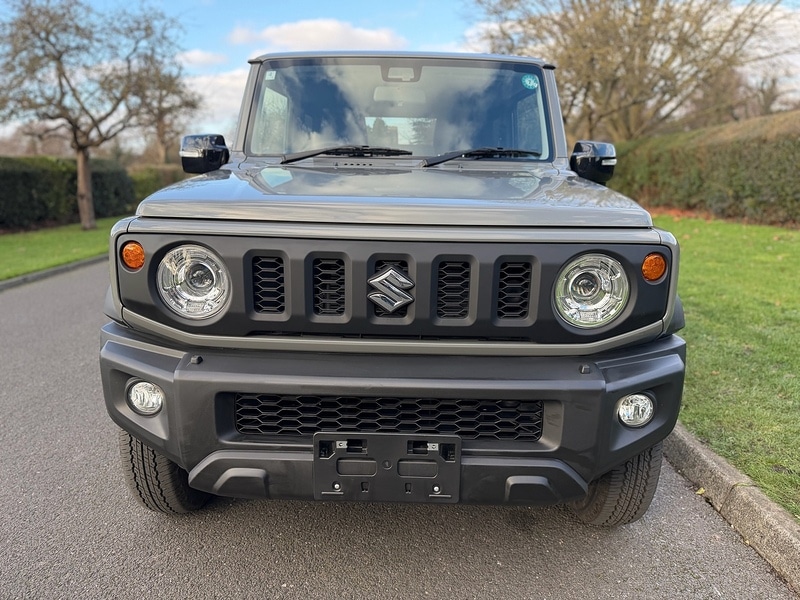 Used Suzuki Jimny for sale - 77052912: Photo 13