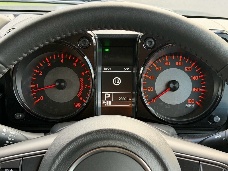 Used Suzuki Jimny for sale - 77052912: Photo 14