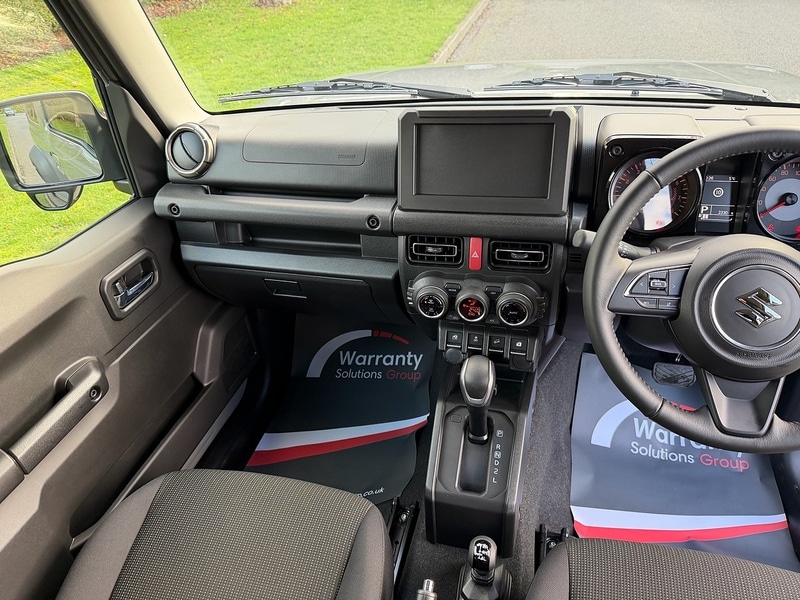 Used Suzuki Jimny for sale - 77052912: Photo 15