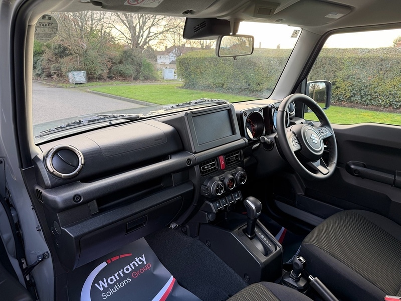 Used Suzuki Jimny for sale - 77052912: Photo 17