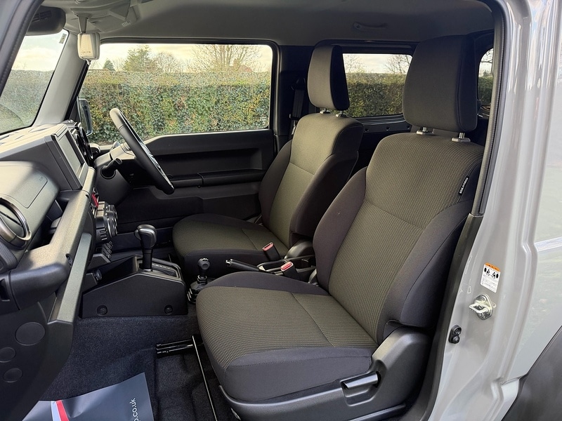 Used Suzuki Jimny for sale - 77052912: Photo 18