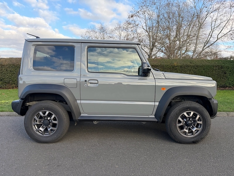 Used Suzuki Jimny for sale - 77052912: Photo 2