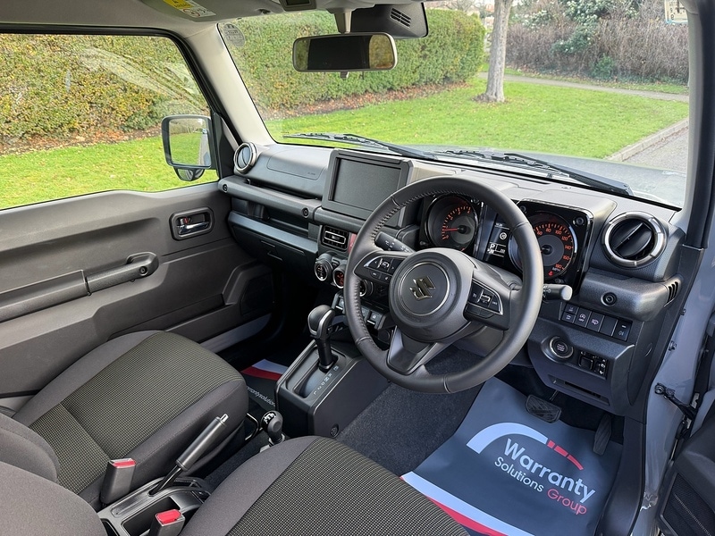 Used Suzuki Jimny for sale - 77052912: Photo 21