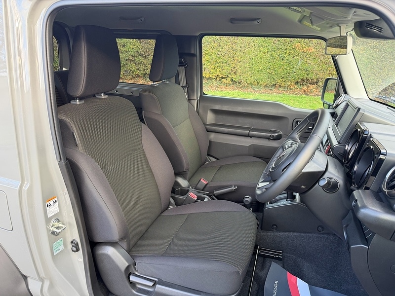 Used Suzuki Jimny for sale - 77052912: Photo 22