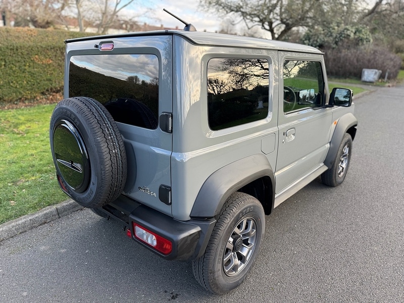 Used Suzuki Jimny for sale - 77052912: Photo 3
