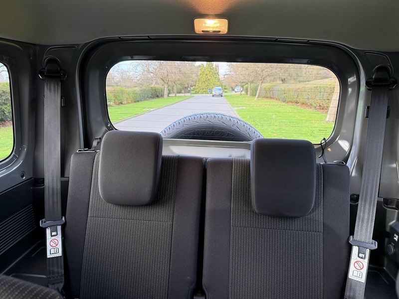 Used Suzuki Jimny for sale - 77052912: Photo 30