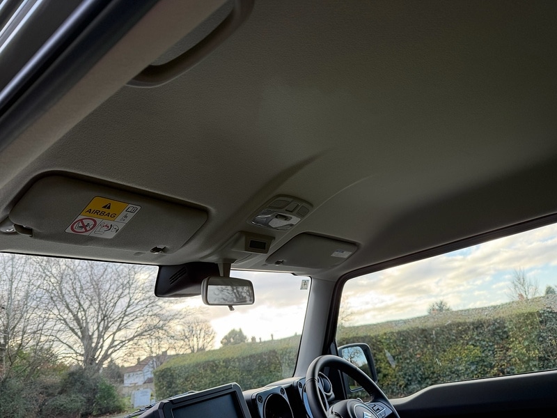 Used Suzuki Jimny for sale - 77052912: Photo 31