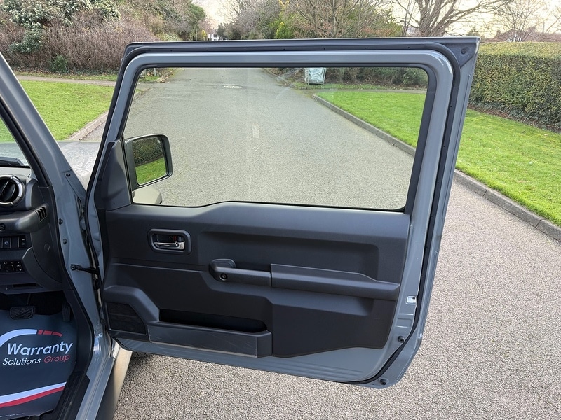 Used Suzuki Jimny for sale - 77052912: Photo 32