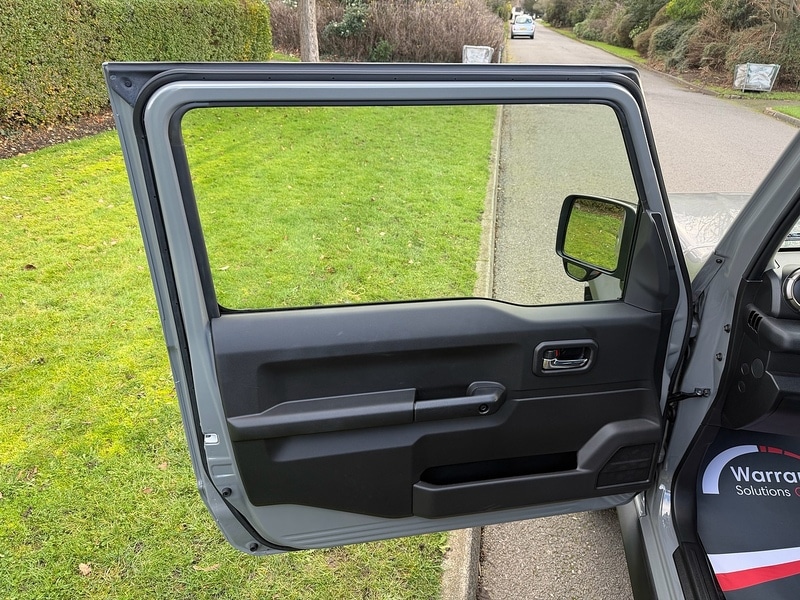 Used Suzuki Jimny for sale - 77052912: Photo 33