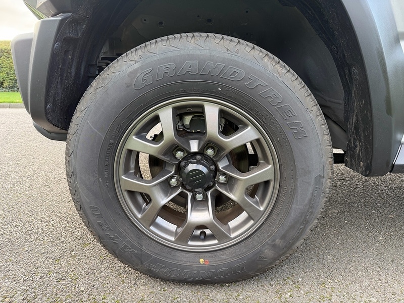 Used Suzuki Jimny for sale - 77052912: Photo 34