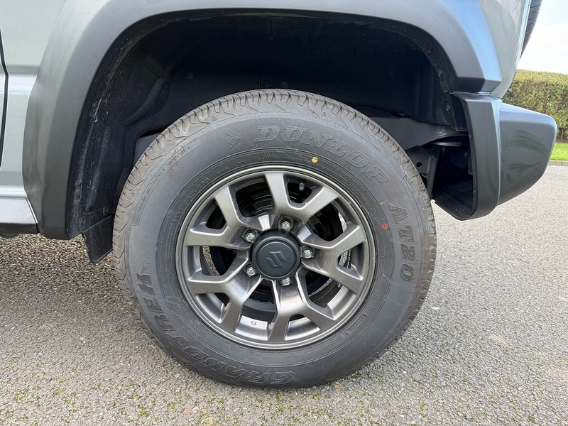 Used Suzuki Jimny for sale - 77052912: Photo 35