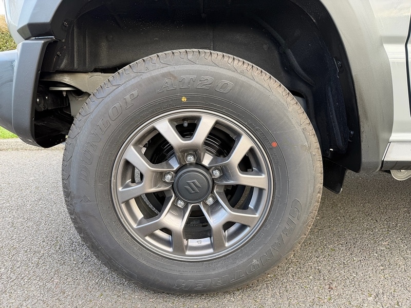 Used Suzuki Jimny for sale - 77052912: Photo 36