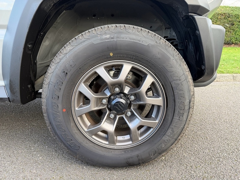 Used Suzuki Jimny for sale - 77052912: Photo 37