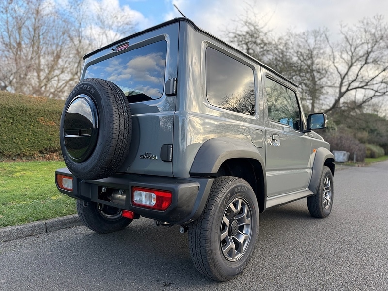 Used Suzuki Jimny for sale - 77052912: Photo 4