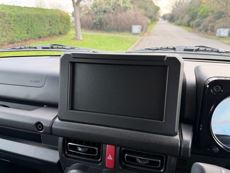 Used Suzuki Jimny for sale - 77052912: Photo 40