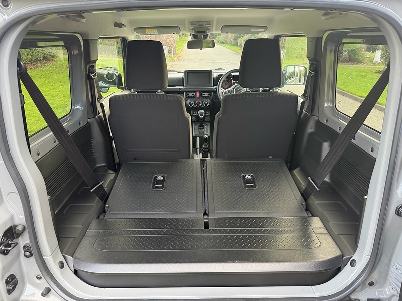 Used Suzuki Jimny for sale - 77052912: Photo 41