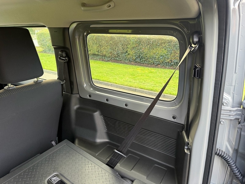 Used Suzuki Jimny for sale - 77052912: Photo 43