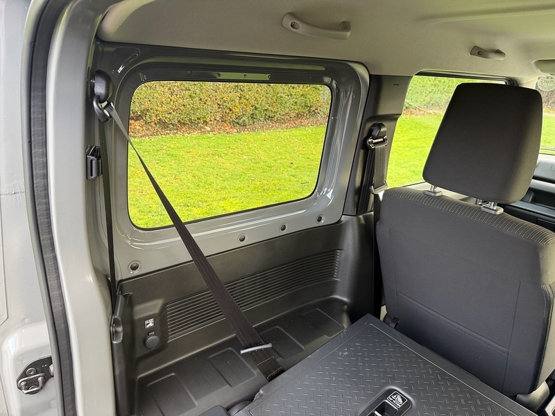 Used Suzuki Jimny for sale - 77052912: Photo 44