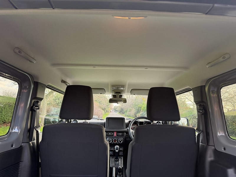 Used Suzuki Jimny for sale - 77052912: Photo 45