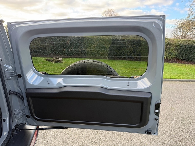 Used Suzuki Jimny for sale - 77052912: Photo 46