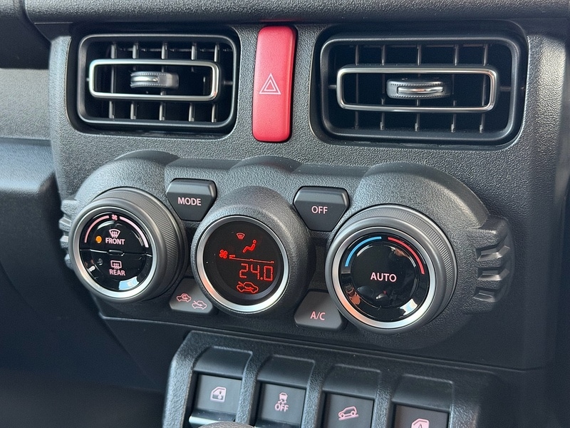 Used Suzuki Jimny for sale - 77052912: Photo 47