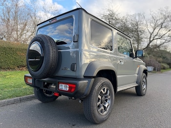 Used Suzuki Jimny 2024 for sale - 77052912: Photo