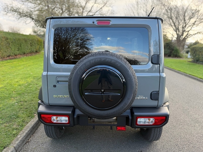 Used Suzuki Jimny for sale - 77052912: Photo 5