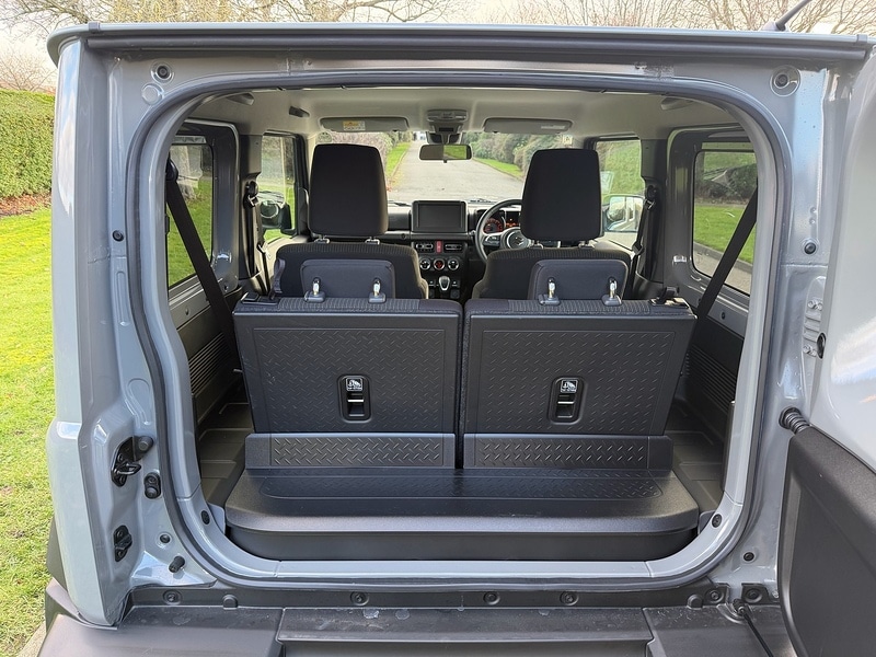 Used Suzuki Jimny for sale - 77052912: Photo 6