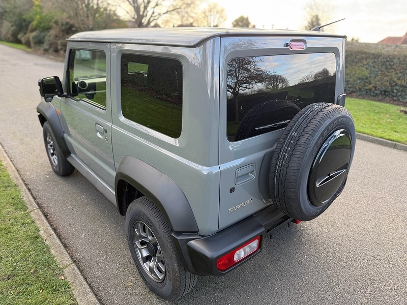Used Suzuki Jimny for sale - 77052912: Photo 7