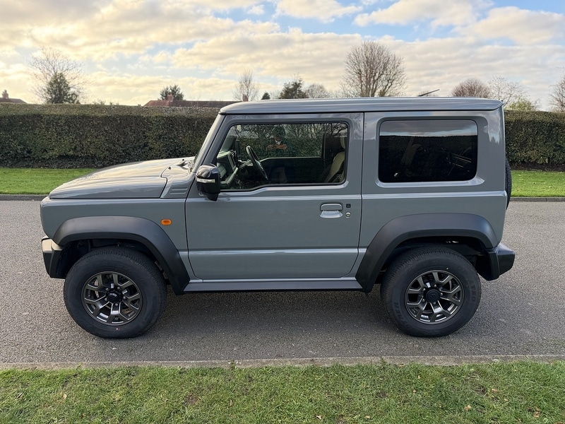 Used Suzuki Jimny for sale - 77052912: Photo 9