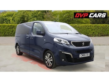 Used Peugeot Traveller 2018 for sale - 78207369: Photo