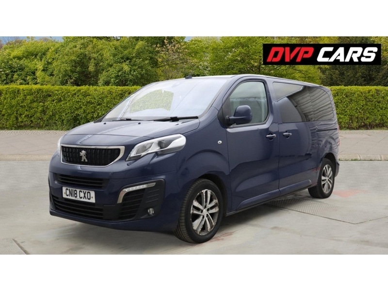 Used Peugeot Traveller 2018 for sale - 78207369: Photo 2