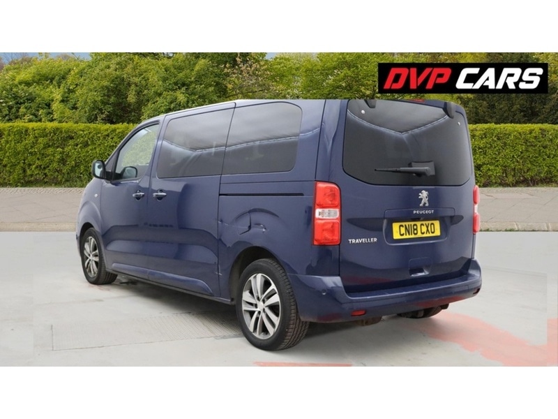Used Peugeot Traveller 2018 for sale - 78207369: Photo 5