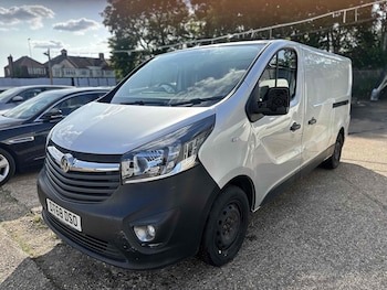 Used Vauxhall Vivaro 2018 for sale - 78512155: Photo