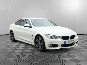 2015 - 420i M Sport 2-Door